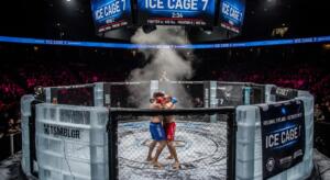 Ice Cage 7 – ottelijat ja tapahtuman tiedot