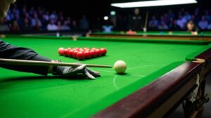Snooker vedonlyönti – Kattava opas kertoimiin, strategioihin ja turnauksiin