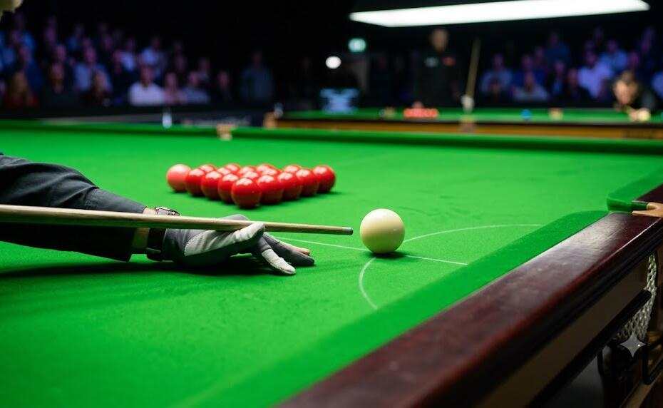 Snooker vedonlyönti – Kattava opas kertoimiin, strategioihin ja turnauksiin