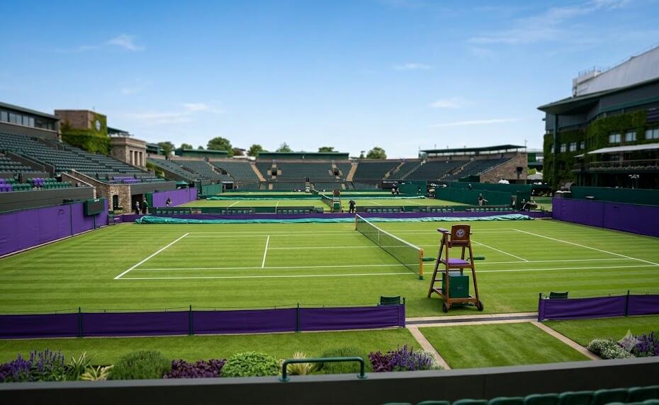 Wimbledon vedonlyönti – Kattava opas ruohokenttien kertoimiin ja strategioihin